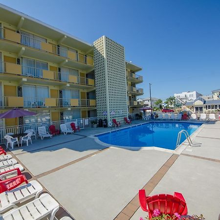 Landmark Motel Wildwood Exterior photo