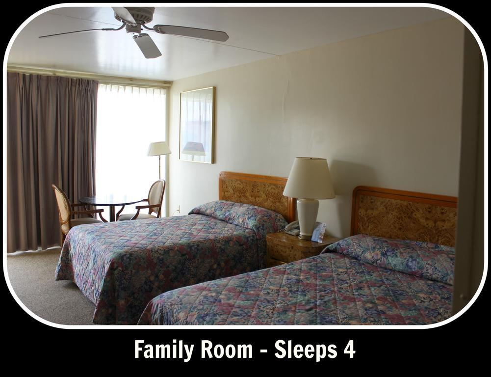 Landmark Motel Wildwood Room photo